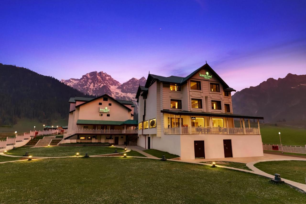 Lemon Tree Hotel, Sonāmarg エクステリア 写真