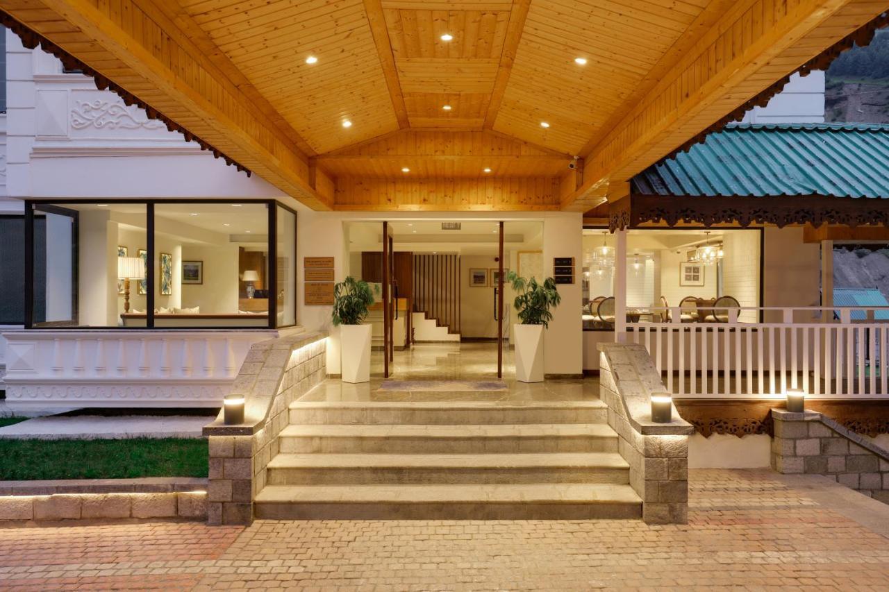 Lemon Tree Hotel, Sonāmarg エクステリア 写真