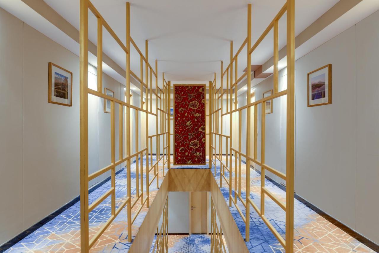 Lemon Tree Hotel, Sonāmarg エクステリア 写真