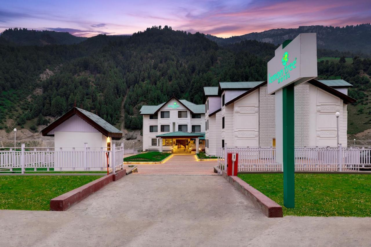 Lemon Tree Hotel, Sonāmarg エクステリア 写真