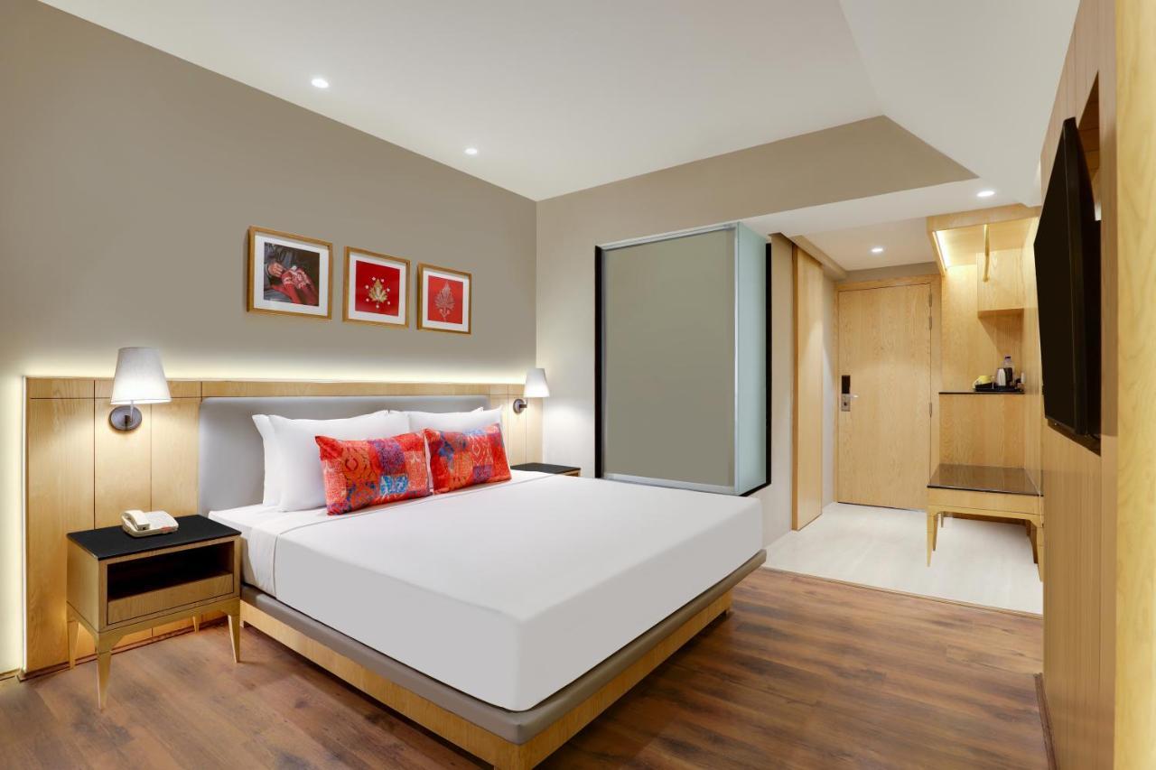 Lemon Tree Hotel, Sonāmarg エクステリア 写真