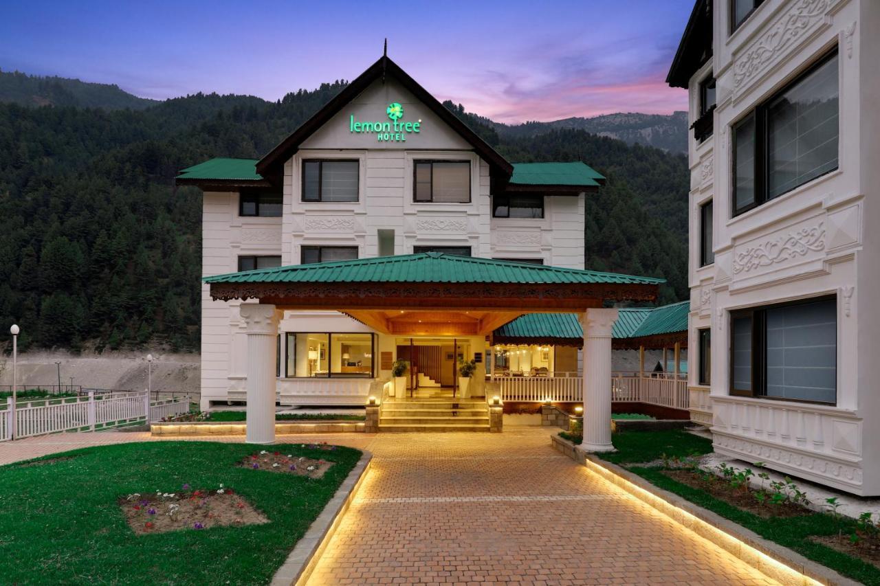 Lemon Tree Hotel, Sonāmarg エクステリア 写真