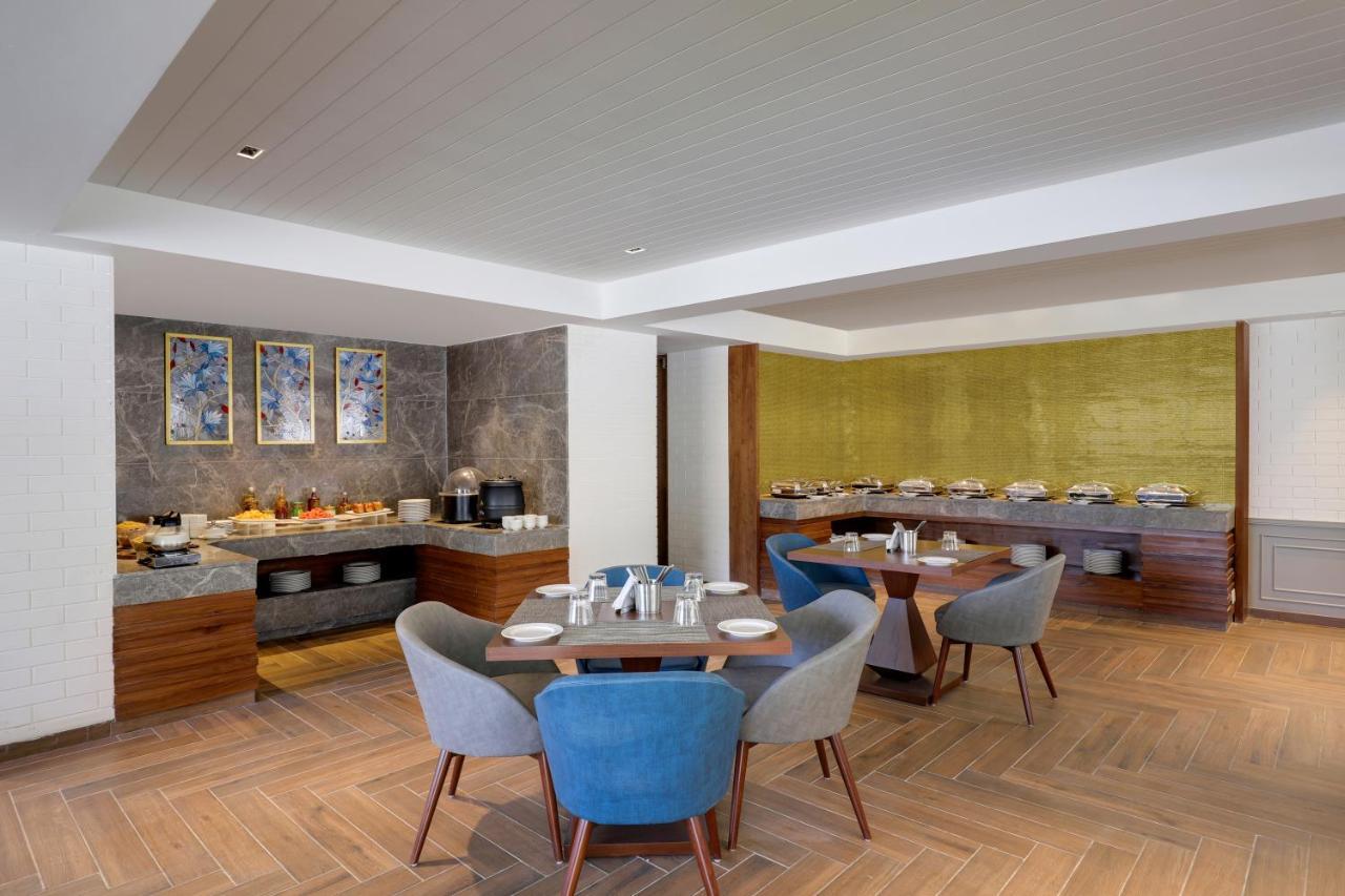 Lemon Tree Hotel, Sonāmarg エクステリア 写真