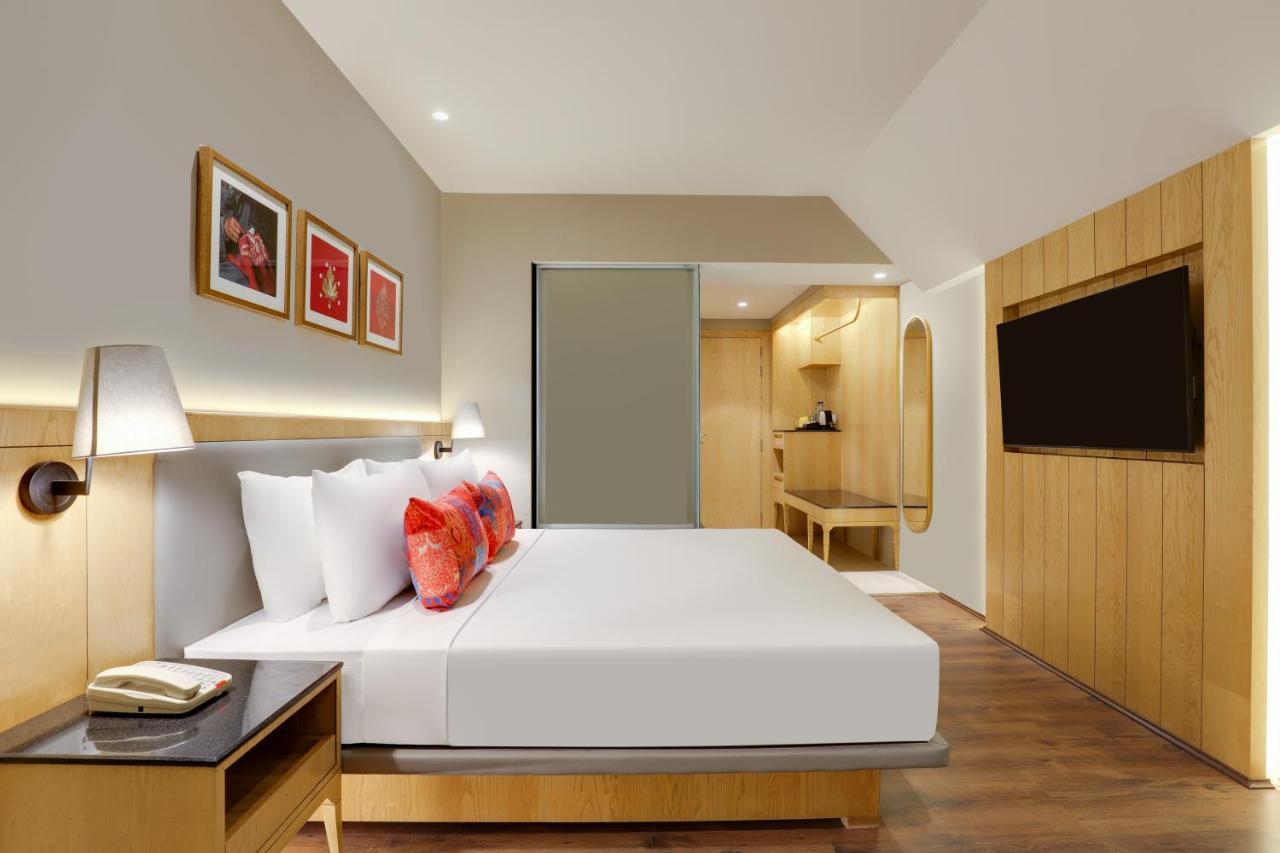 Lemon Tree Hotel, Sonāmarg エクステリア 写真