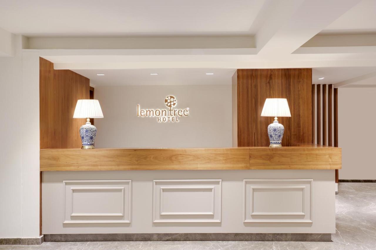 Lemon Tree Hotel, Sonāmarg エクステリア 写真