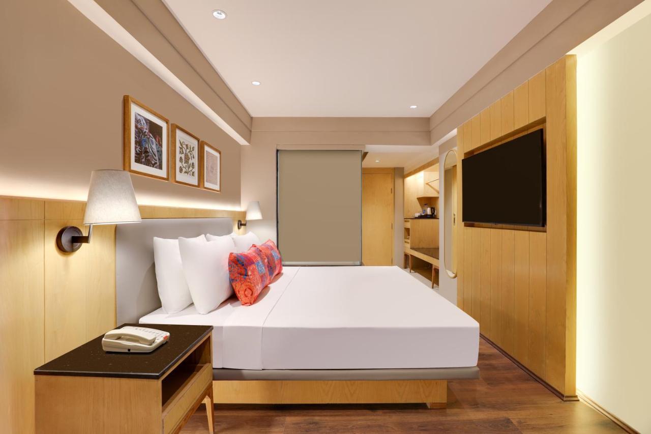 Lemon Tree Hotel, Sonāmarg エクステリア 写真