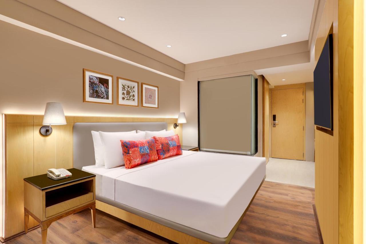 Lemon Tree Hotel, Sonāmarg エクステリア 写真