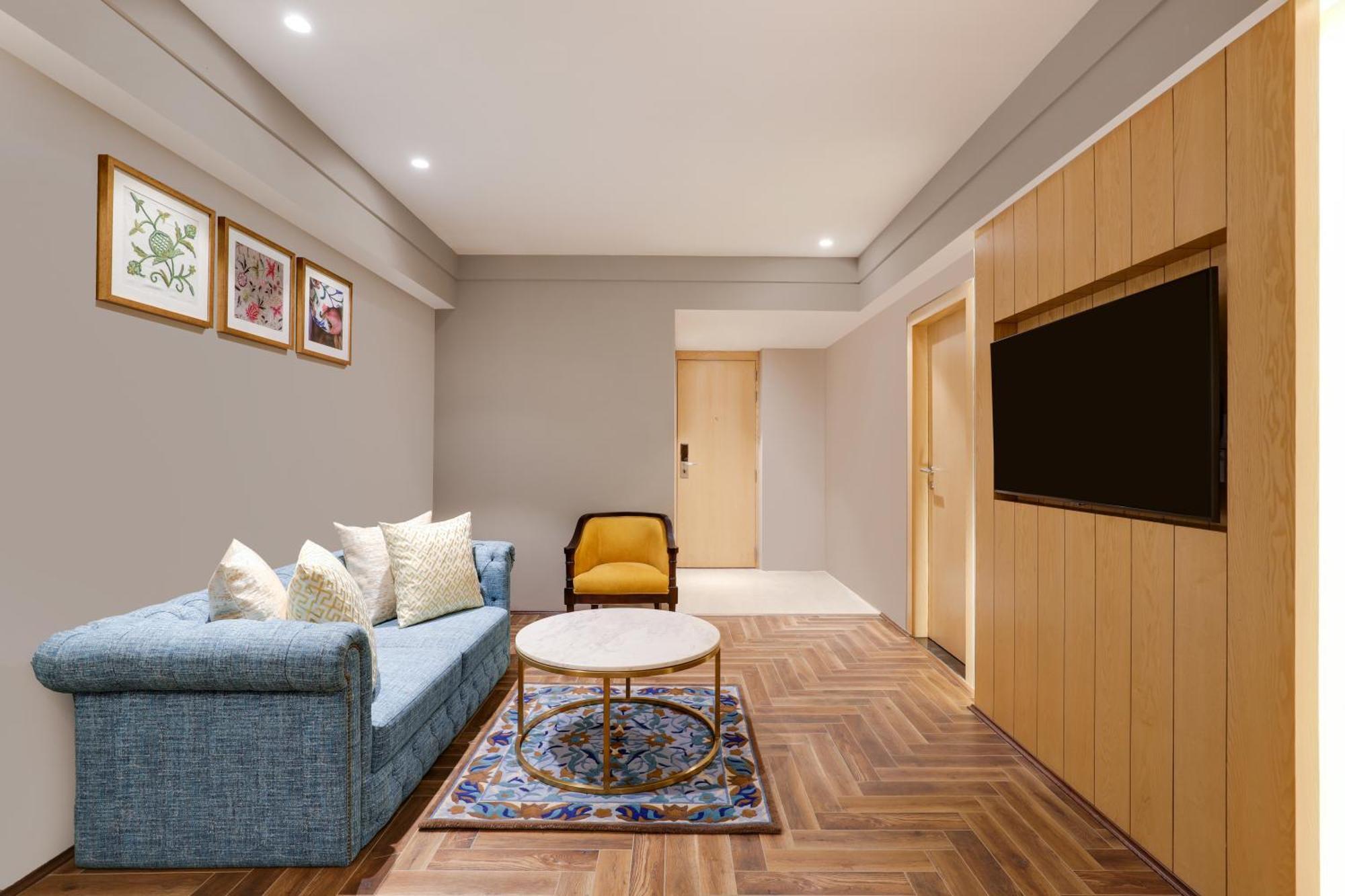 Lemon Tree Hotel, Sonāmarg エクステリア 写真