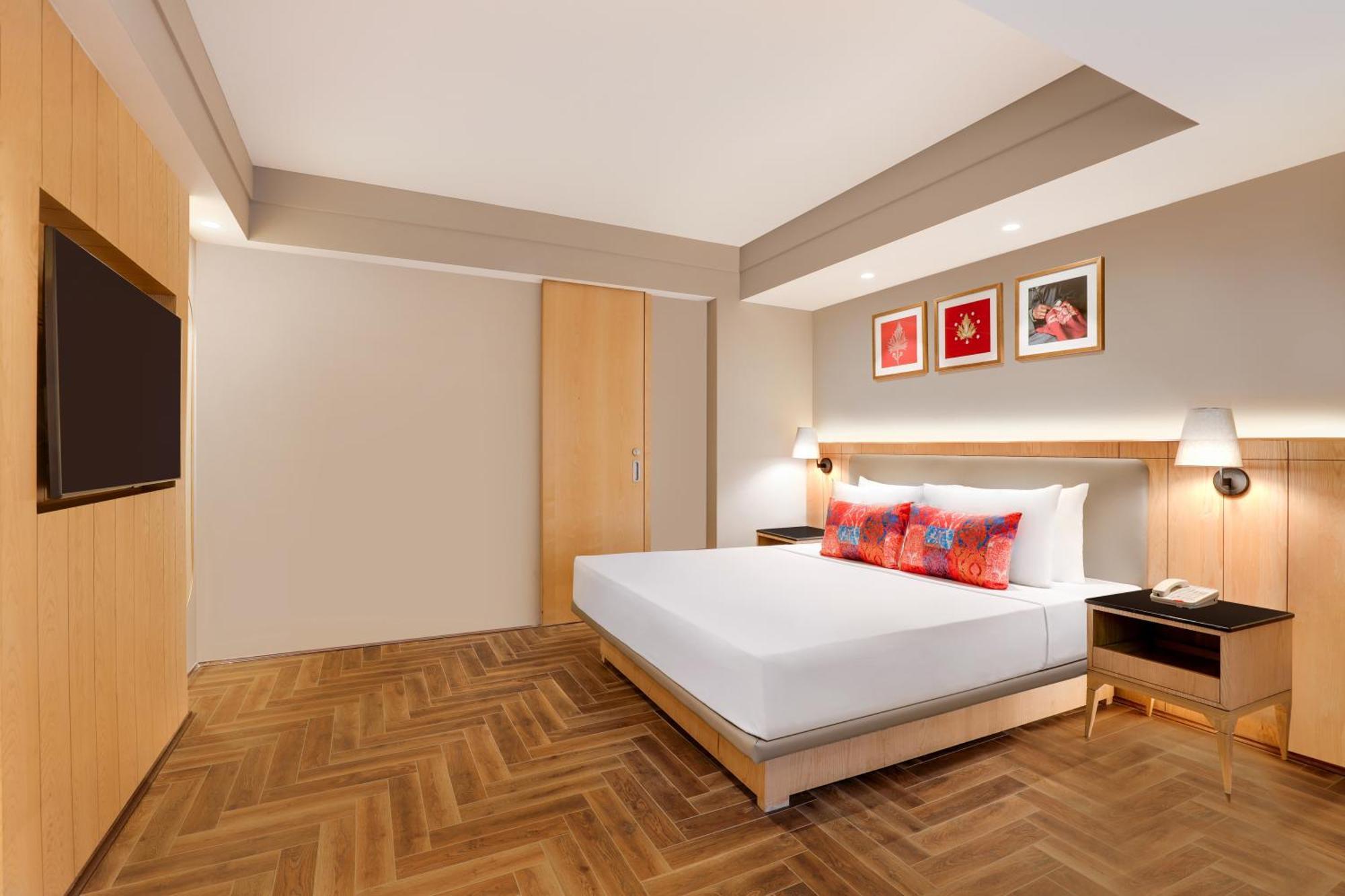 Lemon Tree Hotel, Sonāmarg エクステリア 写真