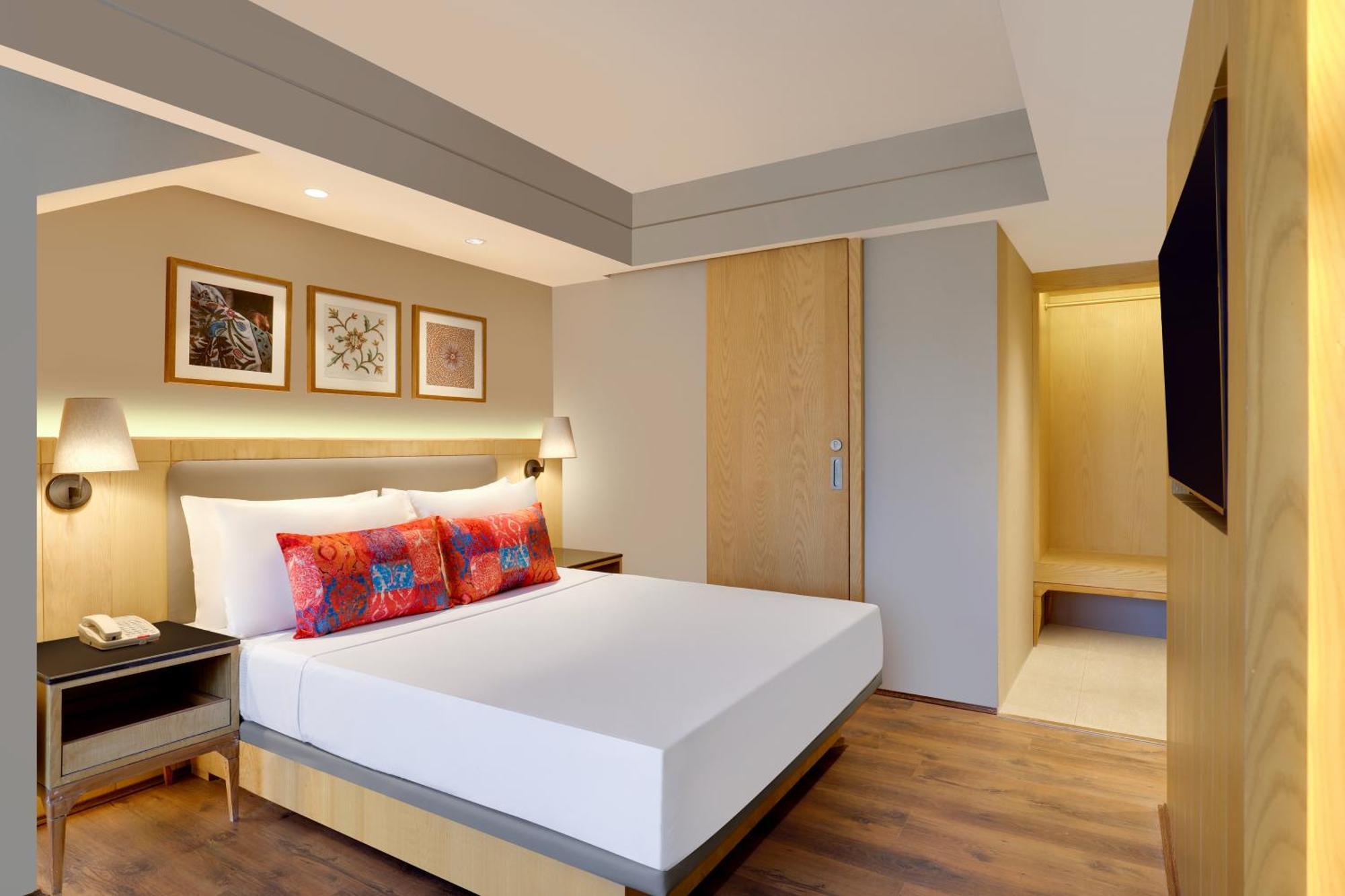 Lemon Tree Hotel, Sonāmarg エクステリア 写真